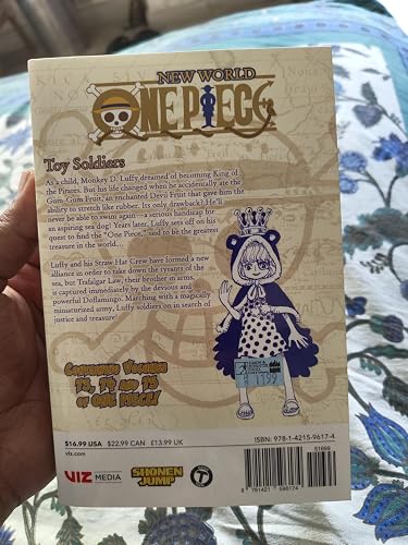 One Piece: 3-In-1 Edition 25